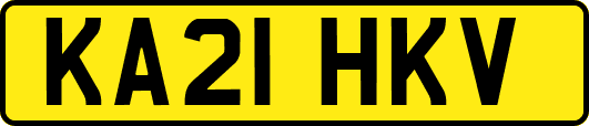 KA21HKV