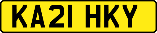 KA21HKY