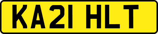 KA21HLT