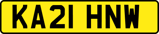KA21HNW