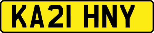 KA21HNY