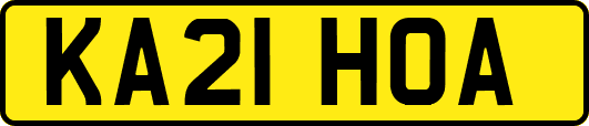 KA21HOA