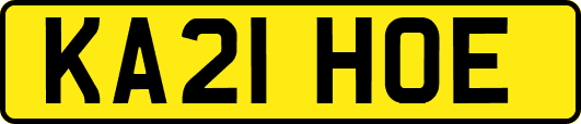 KA21HOE