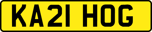KA21HOG
