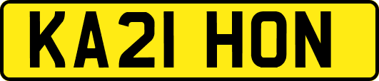 KA21HON