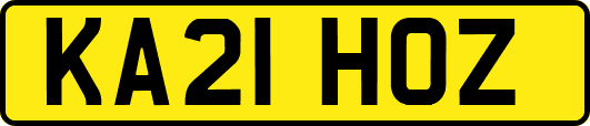 KA21HOZ