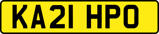 KA21HPO