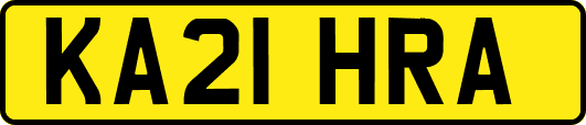 KA21HRA