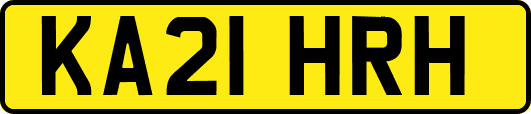 KA21HRH