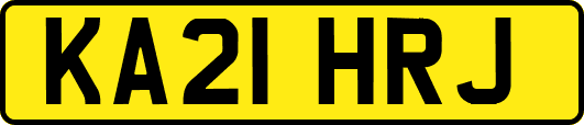 KA21HRJ