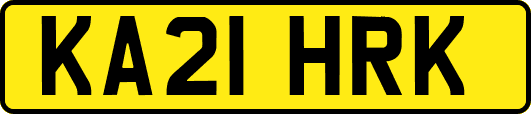 KA21HRK