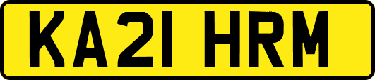 KA21HRM