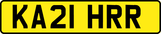 KA21HRR
