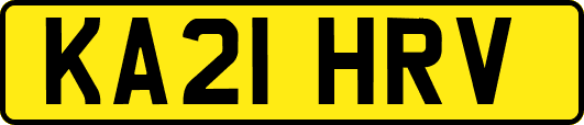 KA21HRV
