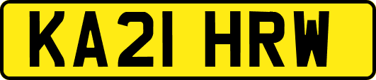 KA21HRW