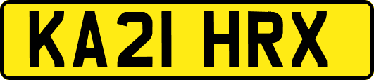 KA21HRX