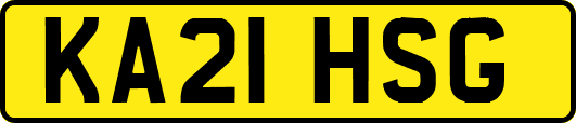 KA21HSG