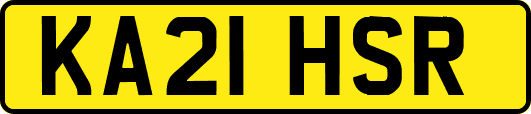 KA21HSR