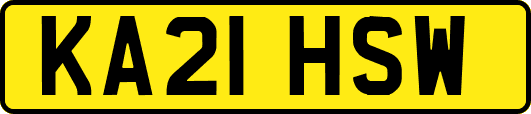 KA21HSW