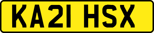 KA21HSX