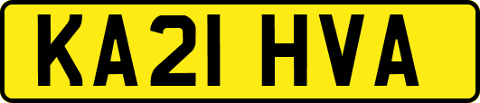 KA21HVA