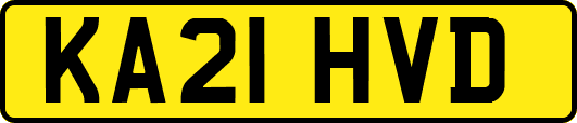 KA21HVD