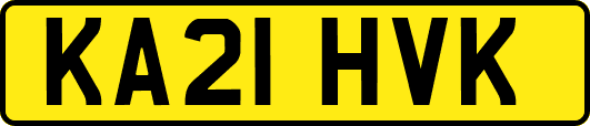 KA21HVK