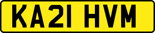 KA21HVM