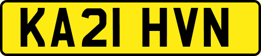 KA21HVN