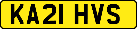 KA21HVS