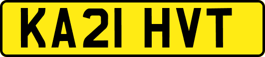 KA21HVT