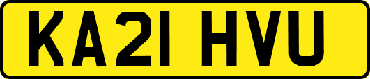 KA21HVU