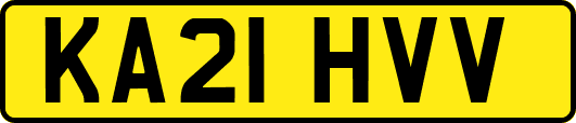 KA21HVV