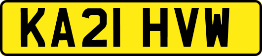 KA21HVW