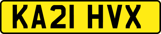 KA21HVX
