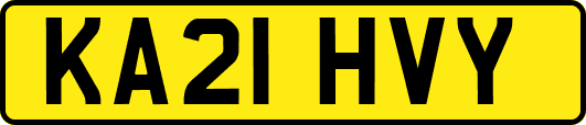 KA21HVY