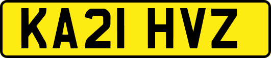 KA21HVZ