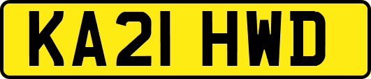 KA21HWD