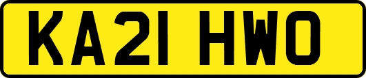 KA21HWO