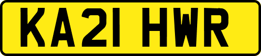 KA21HWR