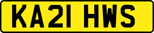 KA21HWS