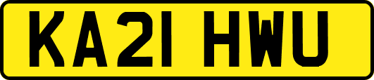 KA21HWU