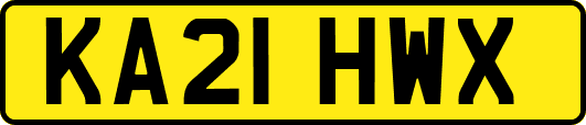 KA21HWX