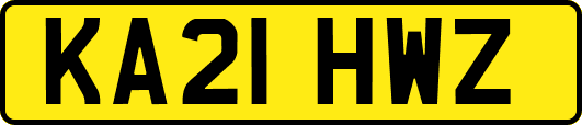 KA21HWZ