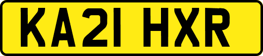 KA21HXR