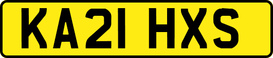 KA21HXS