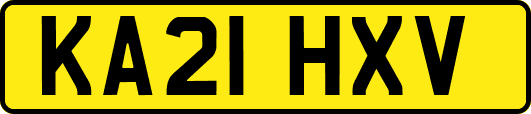 KA21HXV