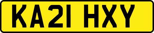 KA21HXY
