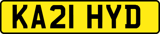 KA21HYD