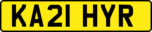 KA21HYR